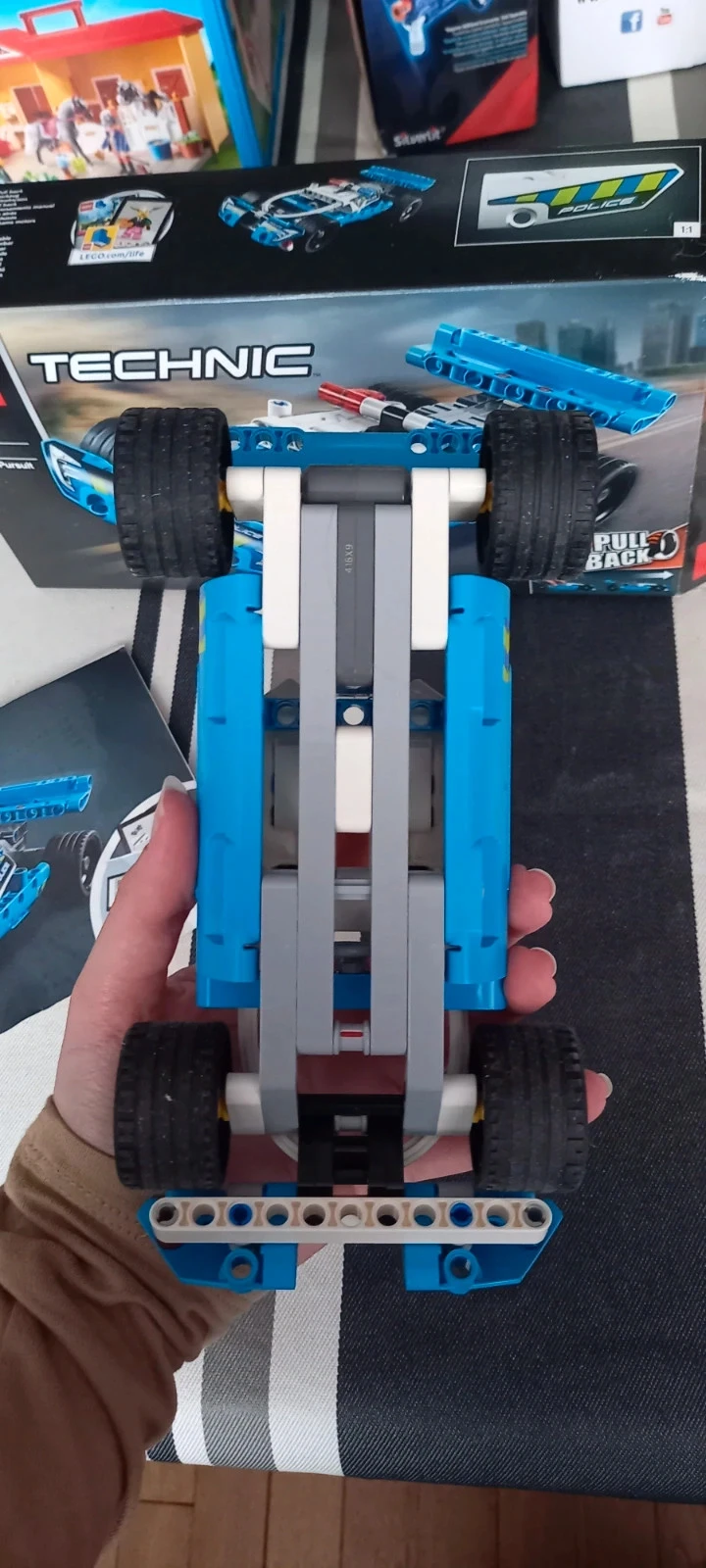 Voiture 42091 Lego technic – photo 3